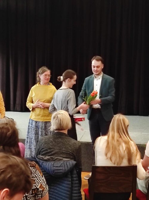 Wolkerův Prostějov – velký úspěch v krajské přehlídce 2  