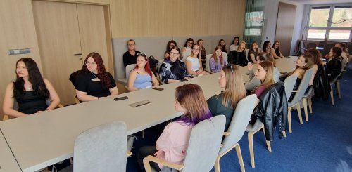 Třída KD 3B na Městském úřadě ve Vizovicích 2  