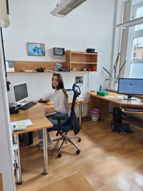 Třída KD 3B na Městském úřadě ve Vizovicích 4  