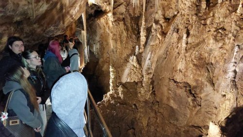 Exkurze Moravský kras 23  