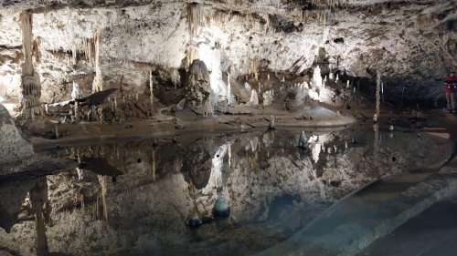 Exkurze Moravský kras 17  