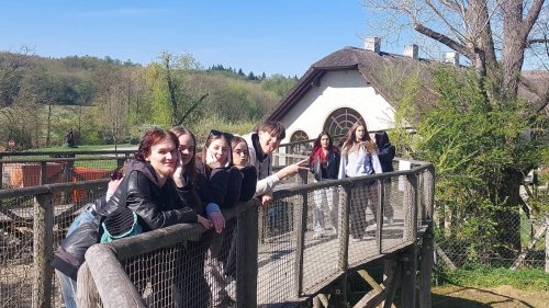 Exkurze Moravský kras 9  