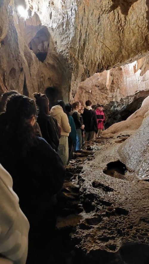 Exkurze Moravský kras 19  