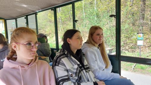 Exkurze Moravský kras 15  