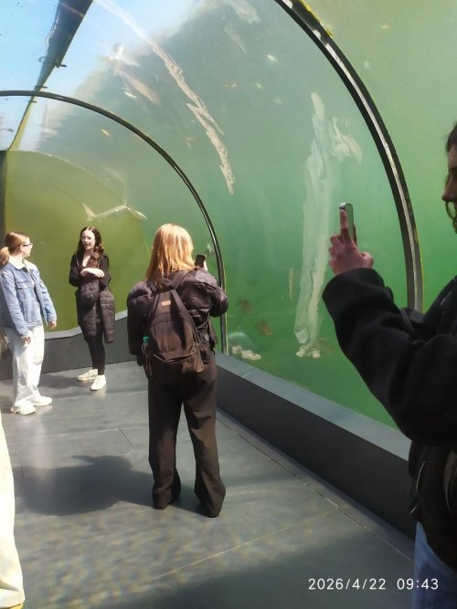 Exkurze Moravský kras 6  