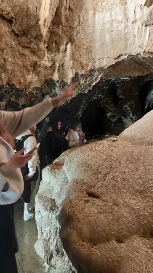 Exkurze Moravský kras 20  