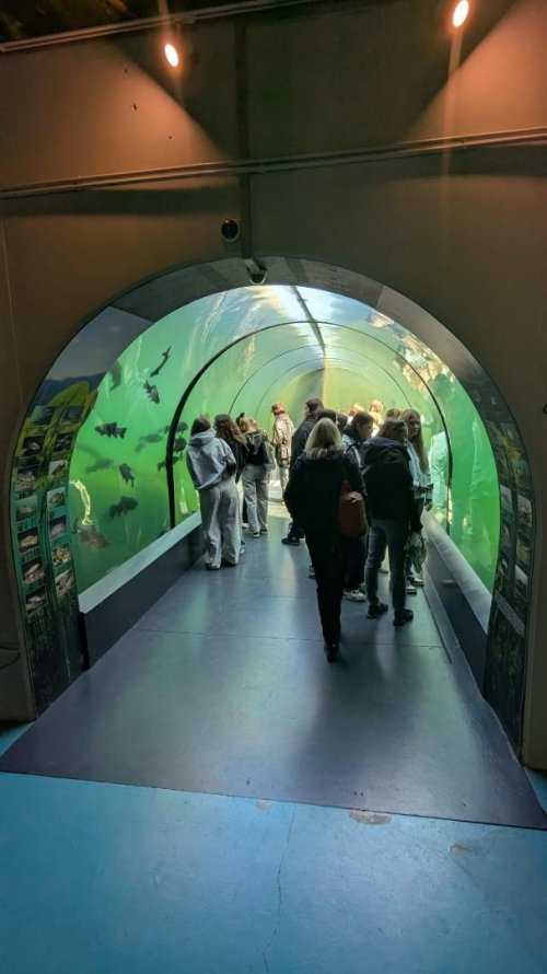 Exkurze Moravský kras 2  