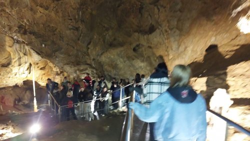 Exkurze Moravský kras 21  