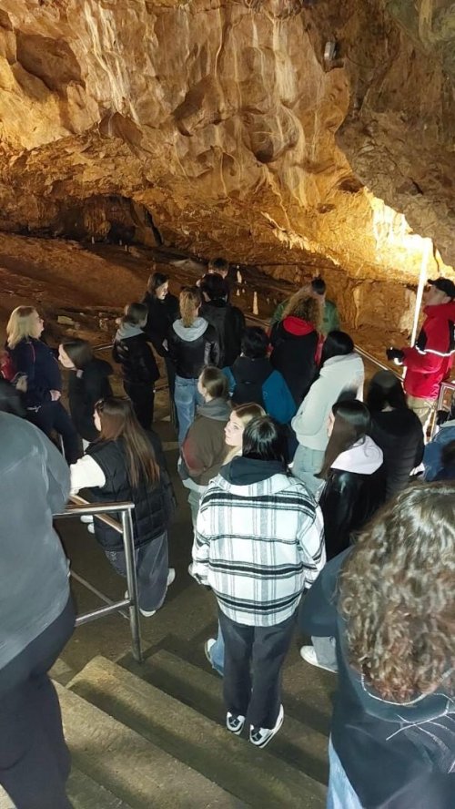 Exkurze Moravský kras 18  