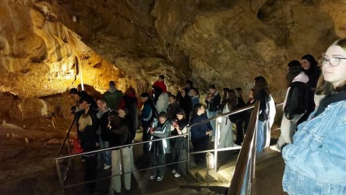 Exkurze Moravský kras 24  