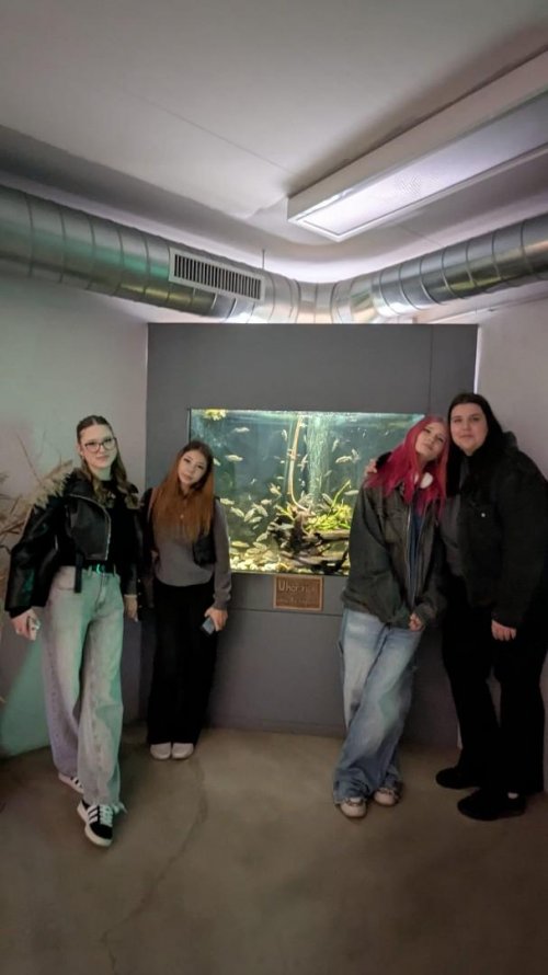 Exkurze Moravský kras 7  