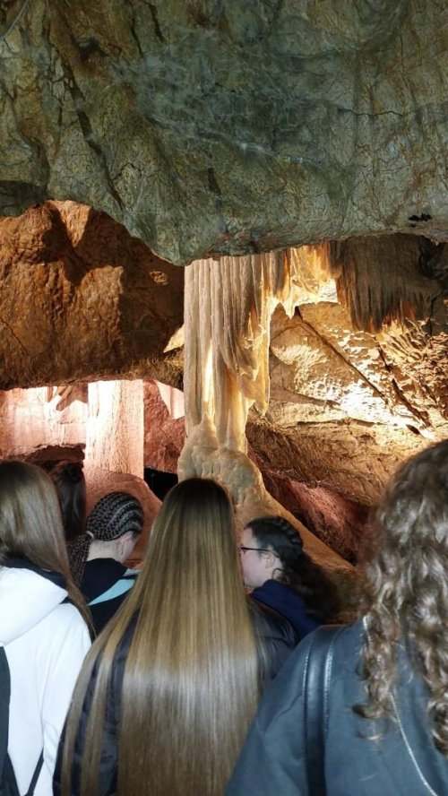 Exkurze Moravský kras 16  