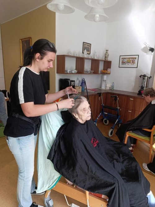 Návštěva u sociálního partnera 7  