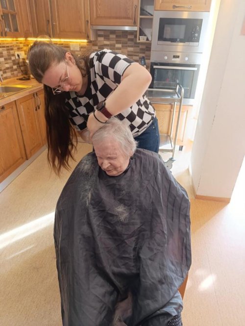 Návštěva u sociálního partnera 3  