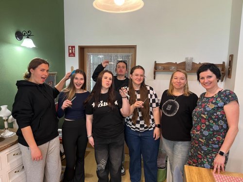 Návštěva u sociálního partnera 1  