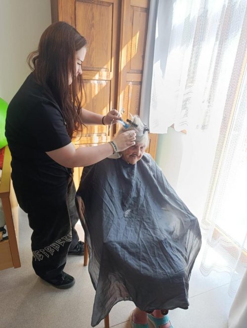 Návštěva u sociálního partnera 2  