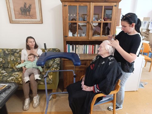 Návštěva u sociálního partnera 6  