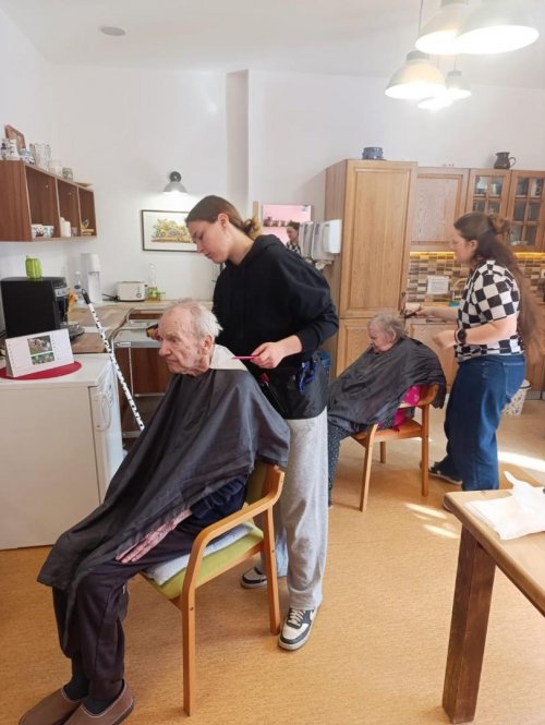 Návštěva u sociálního partnera 5  