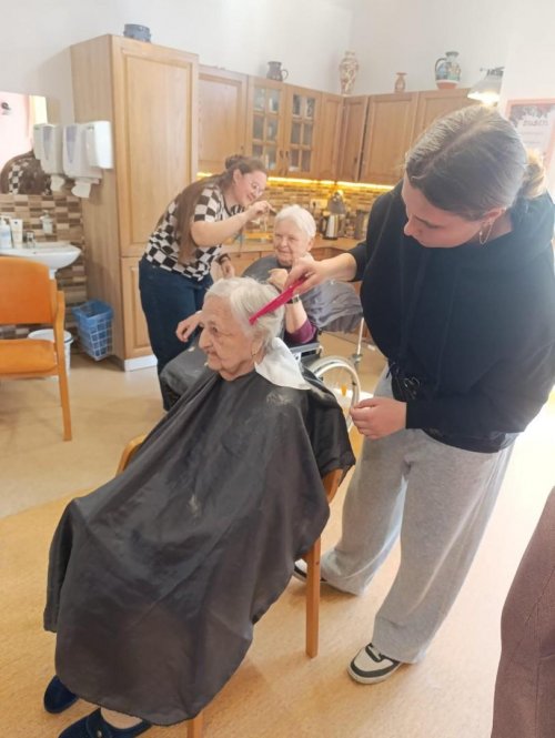 Návštěva u sociálního partnera 4  