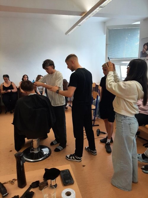 Prague Barber Academy 9  