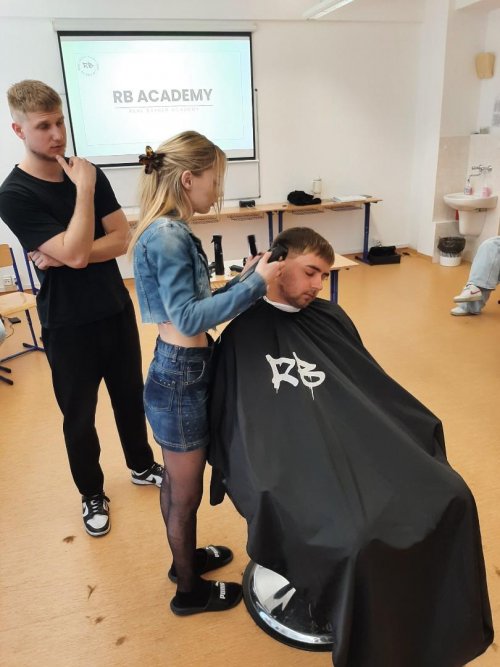 Prague Barber Academy 8  