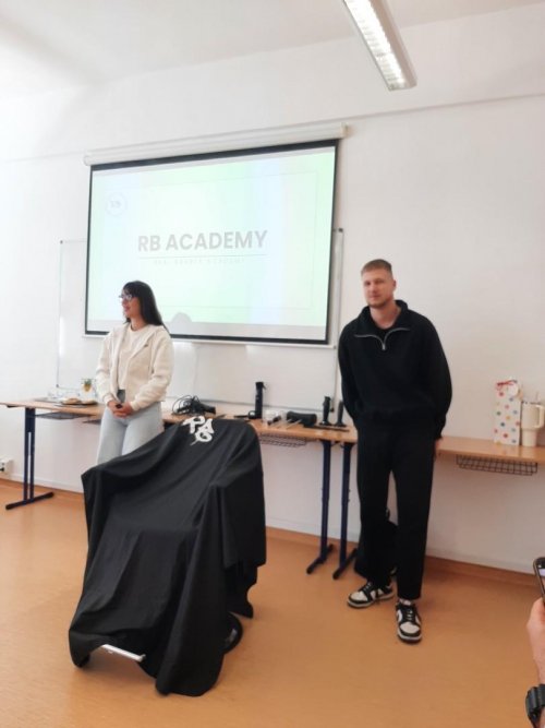 Prague Barber Academy 2  
