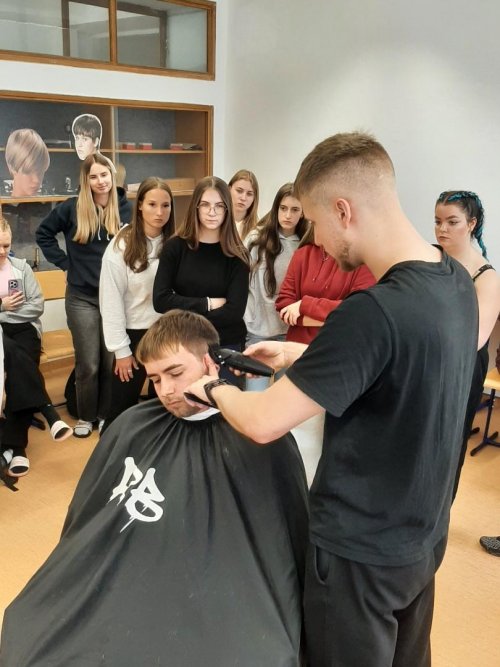 Prague Barber Academy 10  