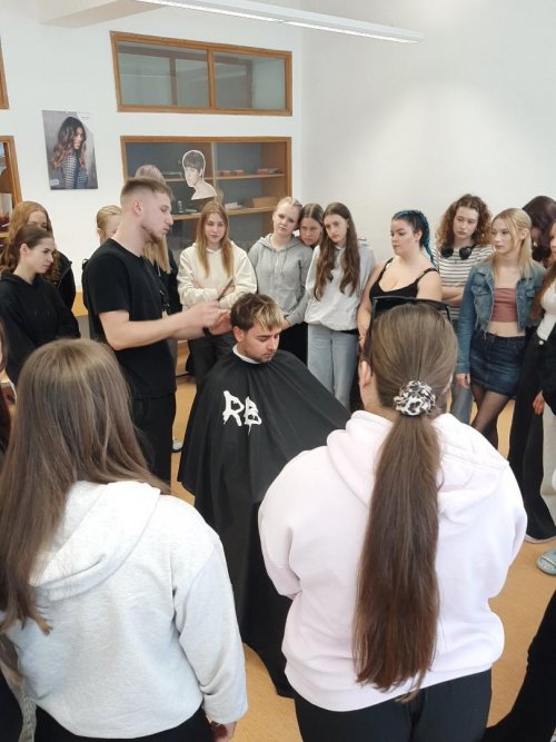 Prague Barber Academy 7  