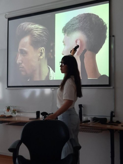Prague Barber Academy 3  