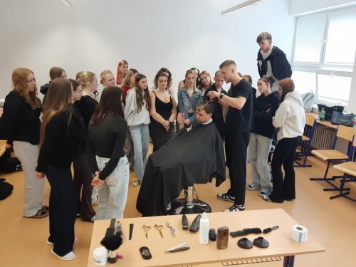 Prague Barber Academy 12  