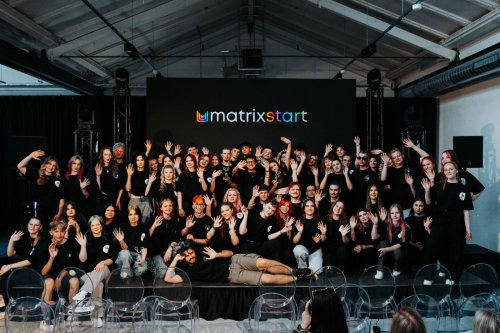 Prestižní soutěž Matrix start 1  