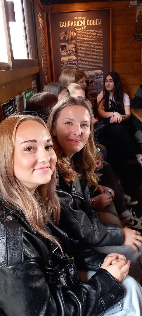 Návštěva Legiovlaku a Krajské knihovny Františka Bartoše ve Zlíně 13  