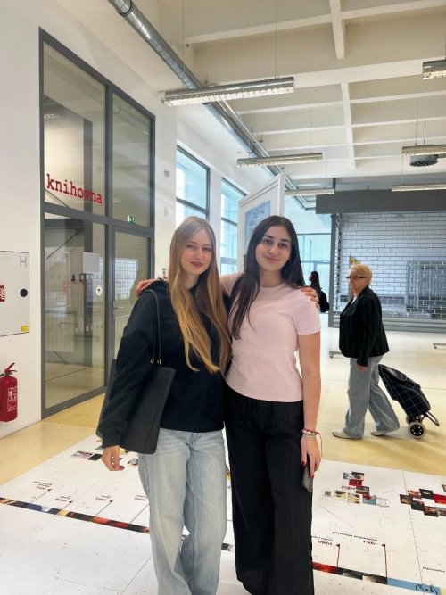 Návštěva Legiovlaku a Krajské knihovny Františka Bartoše ve Zlíně 14  