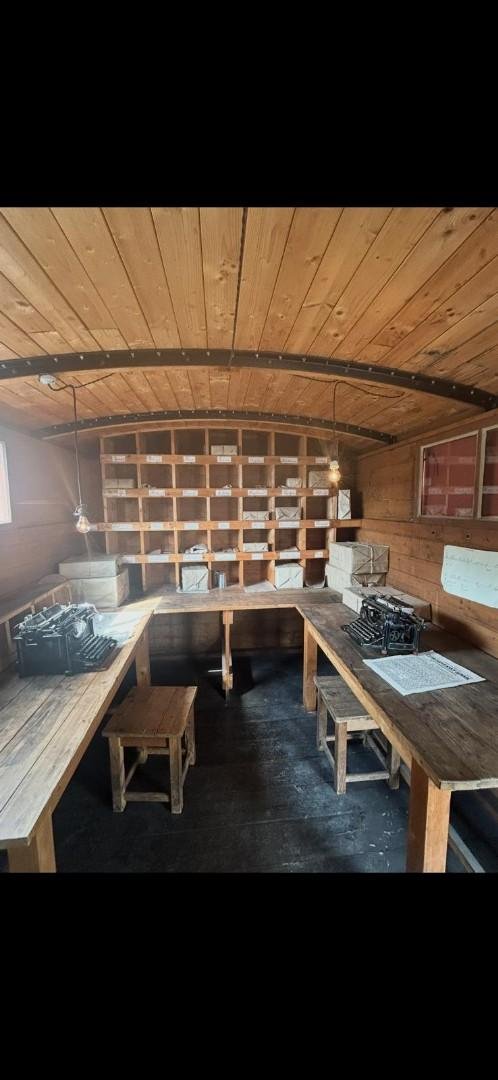 Návštěva Legiovlaku a Krajské knihovny Františka Bartoše ve Zlíně 6  