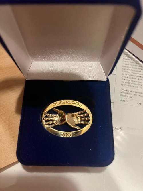 Přehlídka České ručičky 2026