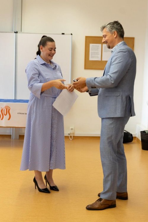 MATURITNÍ ZKOUŠKY 2026 14  