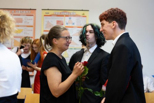MATURITNÍ ZKOUŠKY 2026 22  