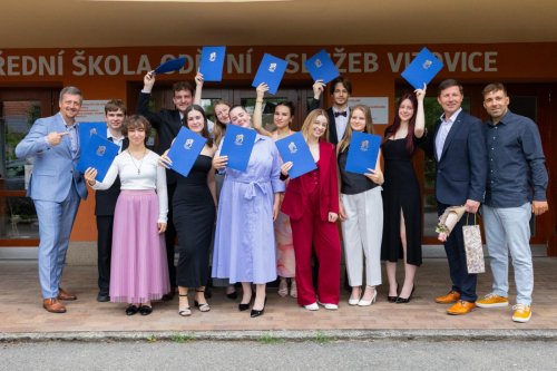 MATURITNÍ ZKOUŠKY 2026 1  