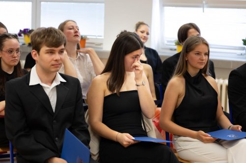 MATURITNÍ ZKOUŠKY 2026 11  