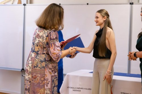 MATURITNÍ ZKOUŠKY 2026 23  