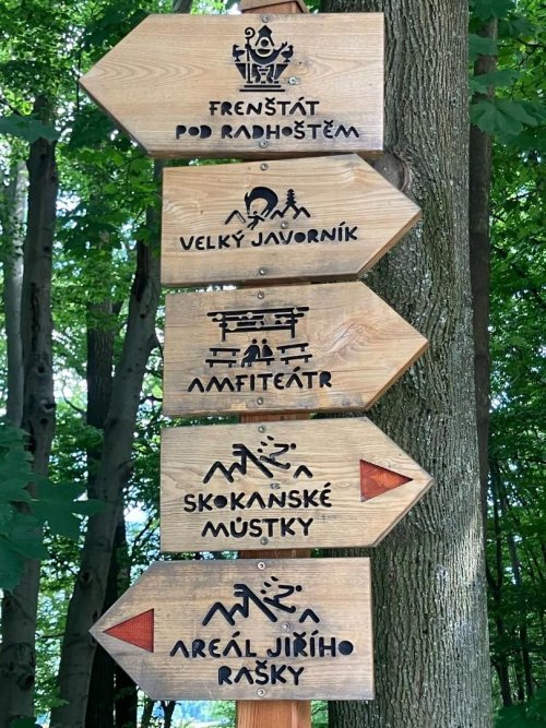 Sportovně – branný kurz 2. ročníků, Frenštát pod Radhoštěm, 15. – 17.6.2026 3  