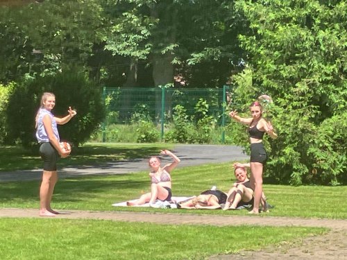 Sportovně – branný kurz 2. ročníků, Frenštát pod Radhoštěm, 15. – 17.6.2026 15  