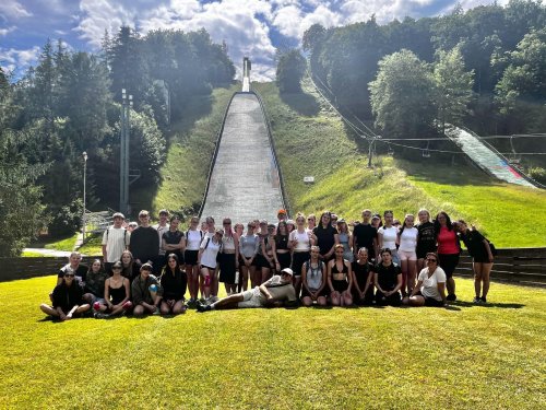 Sportovně – branný kurz 2. ročníků, Frenštát pod Radhoštěm, 15. – 17.6.2026