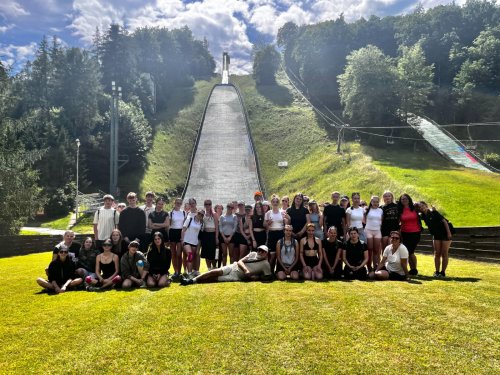 Sportovně – branný kurz 2. ročníků, Frenštát pod Radhoštěm, 15. – 17.6.2026 1  