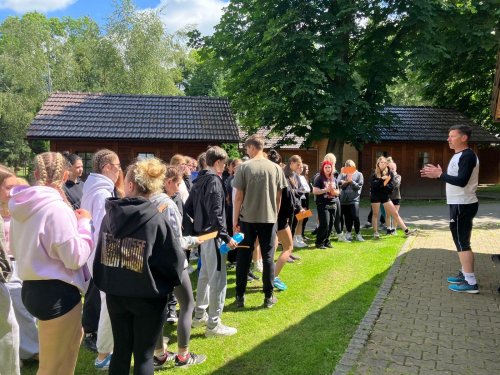 Sportovně – branný kurz 2. ročníků, Frenštát pod Radhoštěm, 15. – 17.6.2026 21  