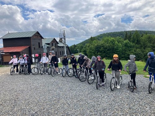 Sportovně – branný kurz 2. ročníků, Frenštát pod Radhoštěm, 15. – 17.6.2026 20  