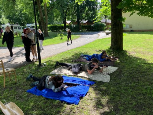 Sportovně – branný kurz 2. ročníků, Frenštát pod Radhoštěm, 15. – 17.6.2026 14  