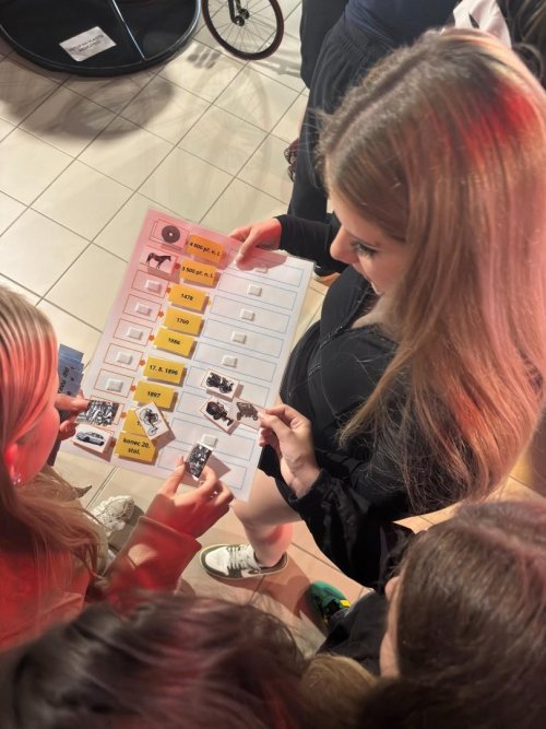 Školní výlet fotografů 1. ročníku do Brna 29  