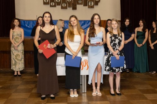 Slavnostní předávání výučních listů 26  