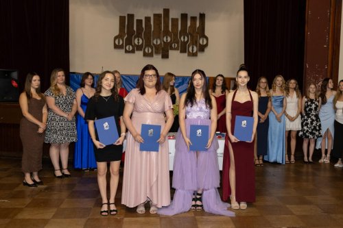 Slavnostní předávání výučních listů 19  